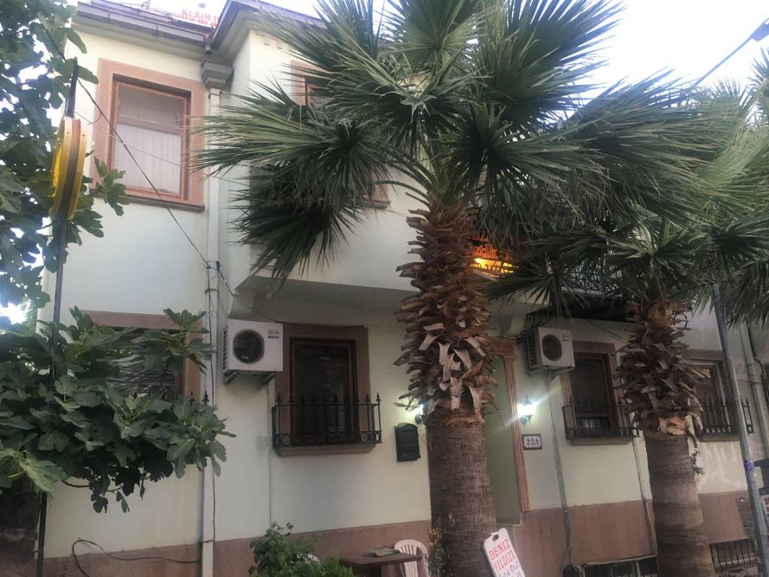 Cunda Deniz Yildizi Butik Otel Ayvalı Exterior foto